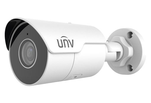 UNV 8MP IP67 PoE NDAA HD Outdoor Audio IP Uniview Bullet Security Camera