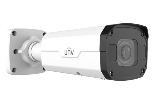 UNV 8MP IP67 NDAA 2-Way Audio Uniview Bullet IP Security Camera 2.8-12mm Lens