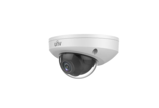 Uniview IPC318SR3-ADF28KM-G 8MP NDAA Dome Security Camera