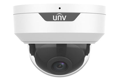 UNV 2MP IP67 NDAA Audio Outdoor Uniview Network Dome Security Camera 2.8mm Lens