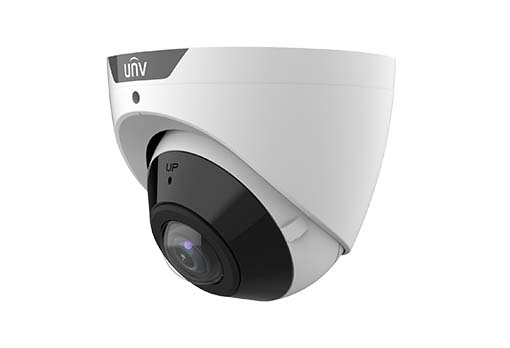 UNV 5MP IP67 NDAA Audio IP Network Uniview Eyeball Security Surveillance Camera