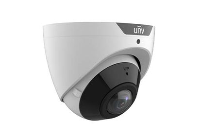 UNV 5MP IP67 NDAA Audio IP Network Uniview Eyeball Security Surveillance Camera