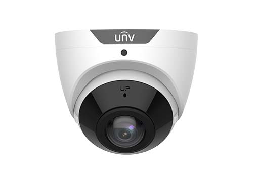 UNV 5MP IP67 NDAA Audio IP Network Uniview Eyeball Security Surveillance Camera