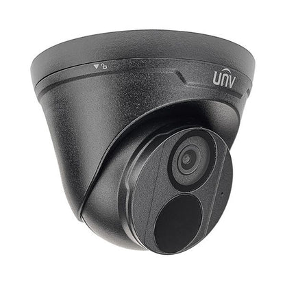 UNV 4MP IP67 NDAA Audio IP Network Uniview Surveillance Eyeball Security Camera