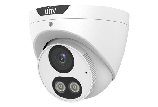 Uniview 5MP IP67 PoE Outdoor Uniview Security Surveillance Camera 2.8mm Lens