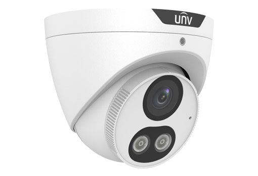 Uniview 5MP IP67 PoE Outdoor Uniview Security Surveillance Camera 2.8mm Lens