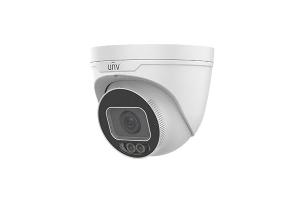 UNV 4MP IP67 NDAA Audio IP Network Uniview Security Surveillance Turret Camera