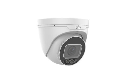 UNV 4MP IP67 NDAA Audio IP Network Uniview Security Surveillance Turret Camera