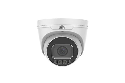 UNV 4MP IP67 NDAA Audio IP Network Uniview Security Surveillance Turret Camera