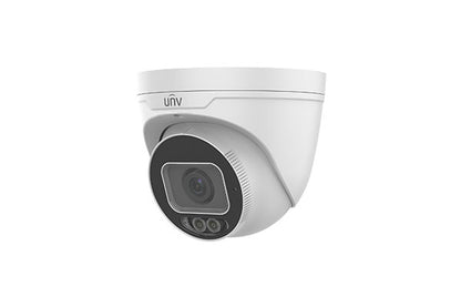 UNV 4MP IP67 PoE HD Uniview NDAA Audio IP Network Security Eyeball Camera