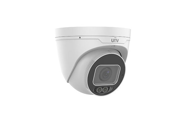 UNV 4MP IP67 PoE HD Uniview NDAA Audio IP Network Security Eyeball Camera