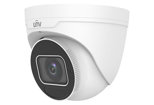 UNV 4MP HD Audio IP67 NDAA Uniview Eyeball Network IP Security Camera 2.8~12mm