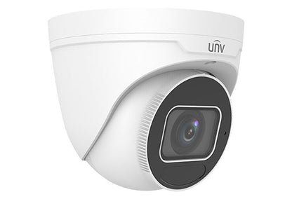 UNV 4MP HD Audio IP67 NDAA Uniview Eyeball Network IP Security Camera 2.8~12mm