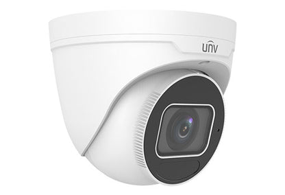 UNV 8MP IP67 NDAA Audio Outdoor VF HD IP Network Uniview Eyeball Security Camera