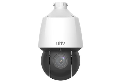 UNV 4MP IP67 25x PTZ NDAA 2-Way Audio Uniview IP Network Security Dome Camera