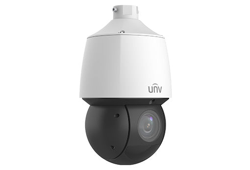 UNV 4MP IP67 25x PTZ NDAA 2-Way Audio Uniview IP Network Security Dome Camera