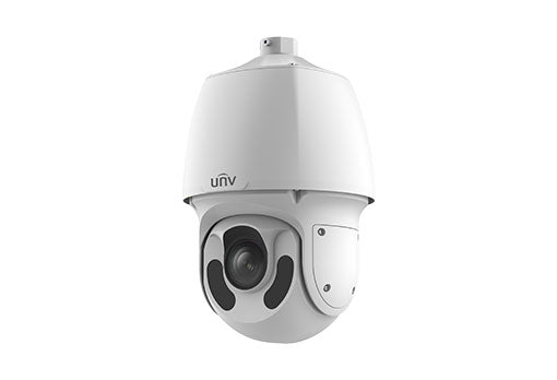 UNV 2MP PTZ 1080p NDAA 2-way Audio Lighthunter Uniview IP Network SecurityCamera