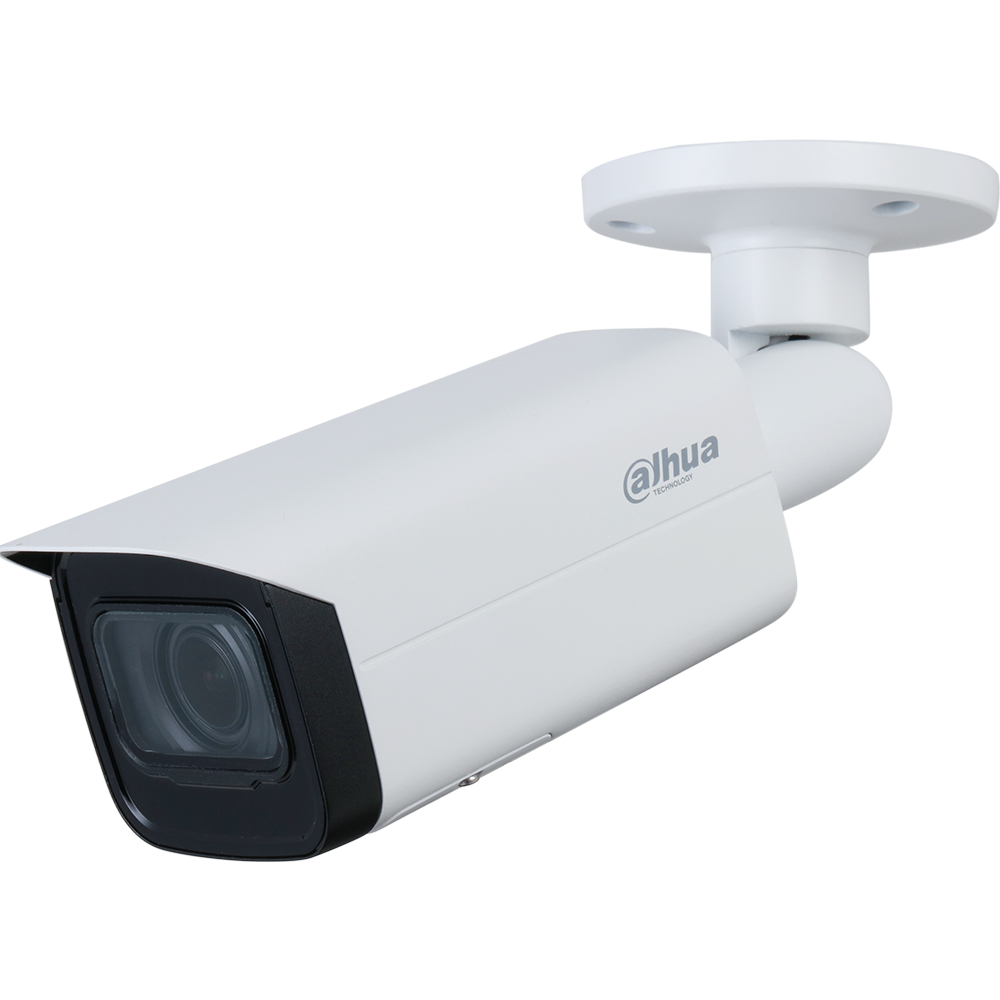 Dahua 4MP IP67 IR ePoE H.265+ Outdoor IP Bullet Security Camera 2.7~13.5mm Lens