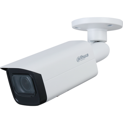 Dahua 4MP IP67 IR ePoE H.265+ Outdoor IP Bullet Security Camera 2.7~13.5mm Lens