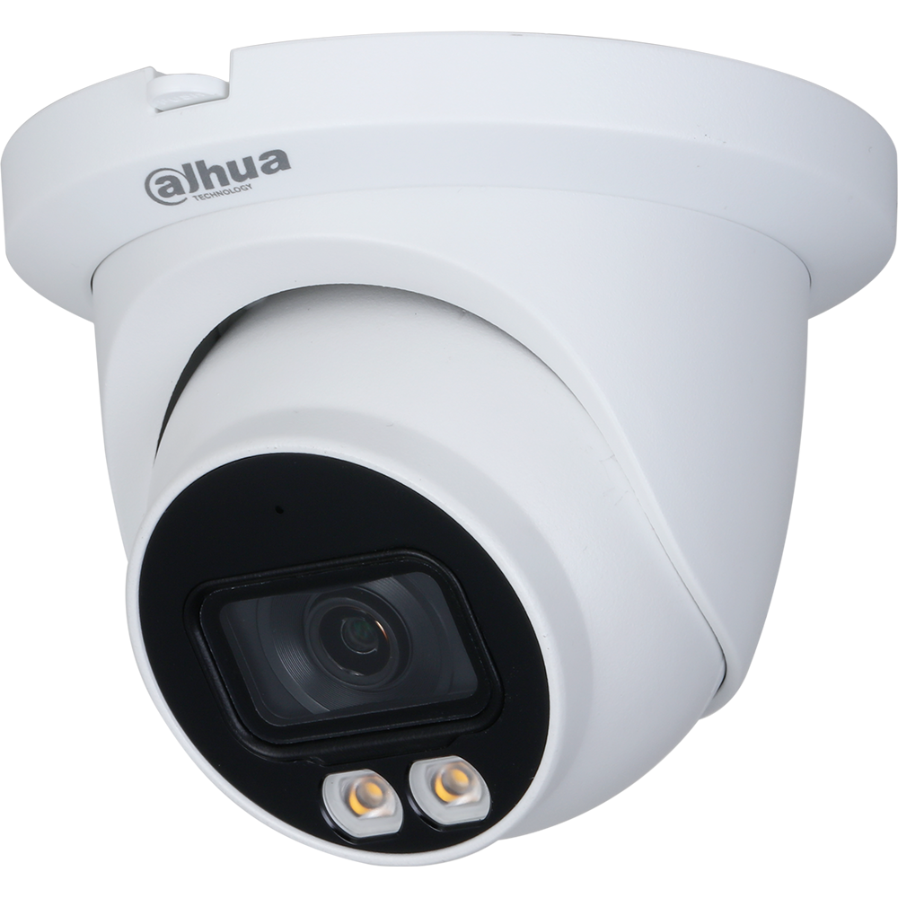 Dahua 4MP IP67 ePoE Audio Eyeball IP Network Security Camera 2.8 mm Fixed Lens