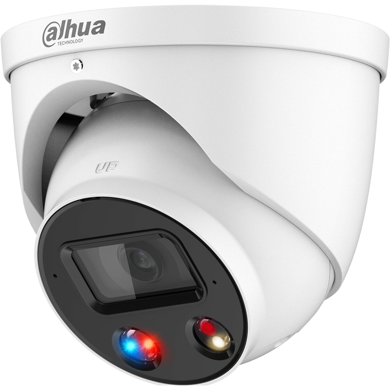 Dahua 8MP IP67 IR TiOC Audio ArcticPro IP Eyeball Security Camera 2.8mm Lens