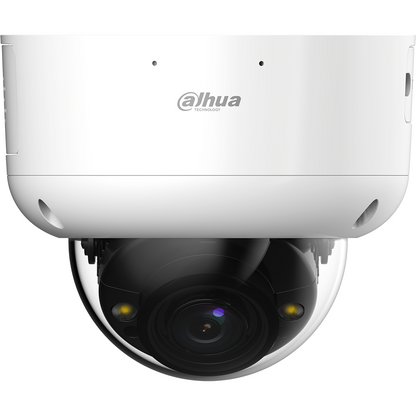 Dahua 4MP IP67 ePoE Audio IP Network Dome Analytic+Security Camera 2.7~12mm Lens