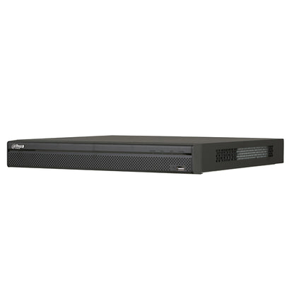 Dahua 32-Ch 4K ePoE 2 SATA H.265+ Security Network Video Recorder 8TB HDD NVR