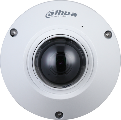 Dahua 5MP IP67,IK10 Audio H.265+ PoE 360° Panoramic Fisheye IP Security Camera