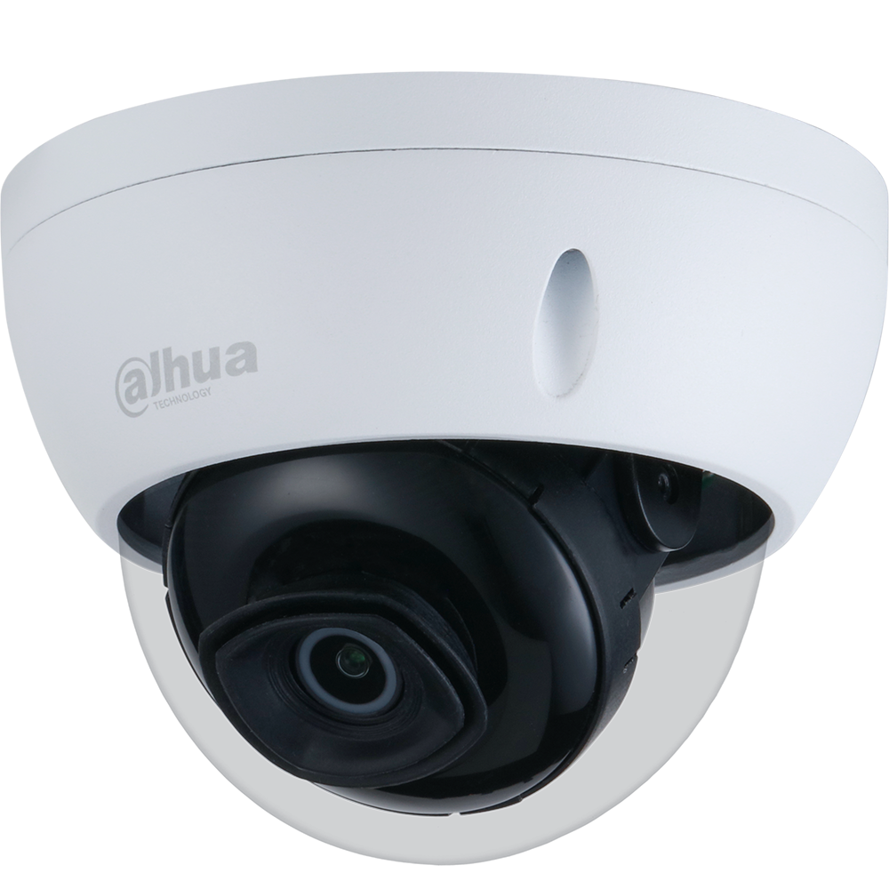 Dahua 8MP IP67 IK10 H.265+ IR ArcticPro Network Dome Security Camera 2.8mm Lens