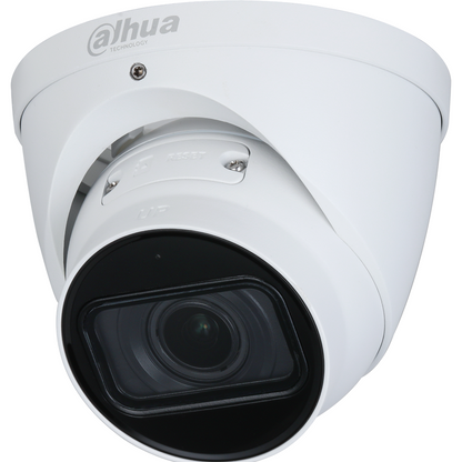 Dahua 8MP IP67 IR AI ePoE IP Network Eyeball Security Camera 2.7mm~12mm Lens