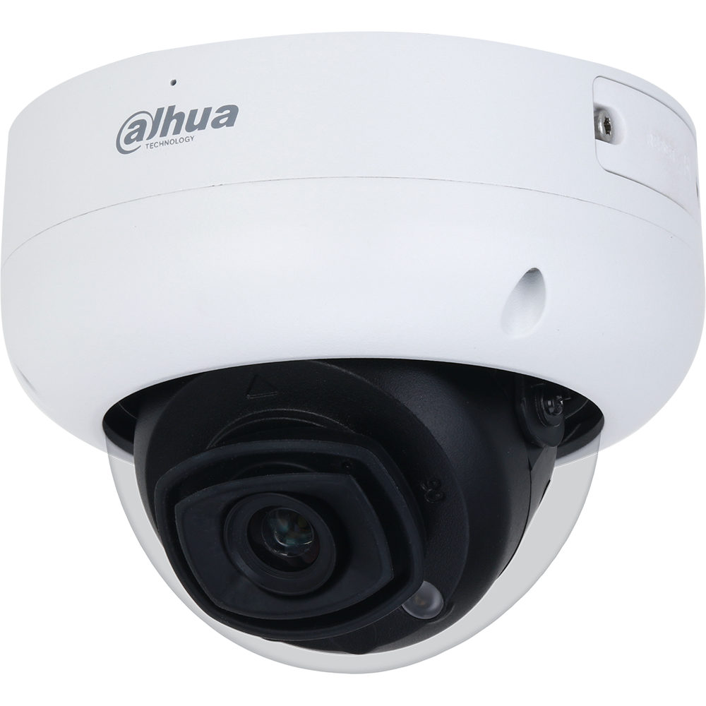 Dahua 8MP IP67 ePoE Outdoor Audio IP Network Dome SecurityCamera 2.8mm FixedLens