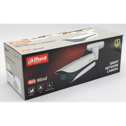 Dahua 8MP AcuPick IP67 IP Outdoor Audio Network ePoE Bullet Security Camera