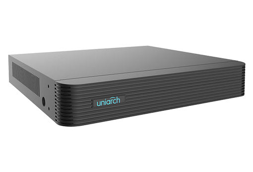 UNV 8MP HD 16-Ch 1 SATA HD NDAA Uniarch IP Network Uniview Security NVR