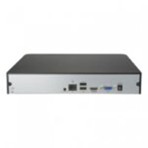 UNV 8MP HD 16-Ch 1 SATA HD NDAA Uniarch IP Network Uniview Security NVR