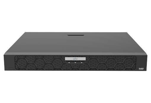 Uniview NVR502-08B-P8 16MP 8-Ch NDAA Security NVR