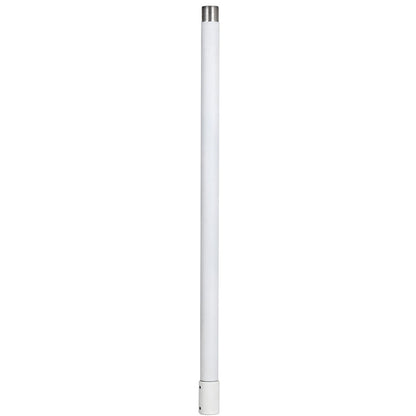 Dahua Technology PFA117 Aluminum White Color Ceiling Mount Extender (White)