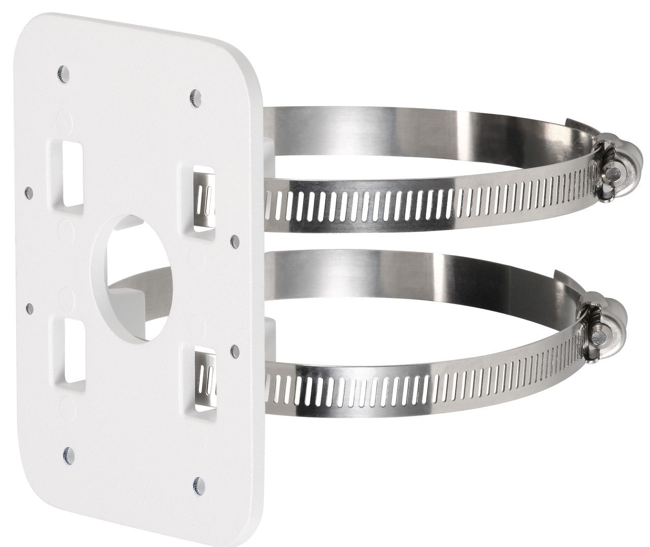 Dahua Technology PFA152-E Pole Mount Bracket (White) Security Accessory