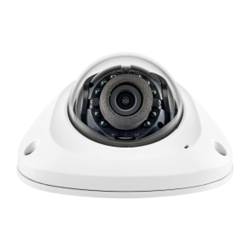 Hanwha Techwin ANV-L6023R 2MP PoE IR Vandal IP Security Dome Camera 3.6mm Lens