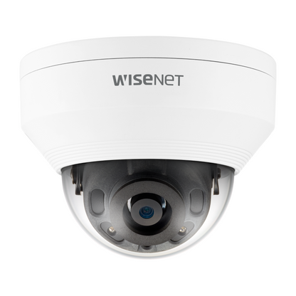 Hanwha Techwin Wisenet QseriesQNV-6032R 2MP 6mm IR Dome Network Security Camera