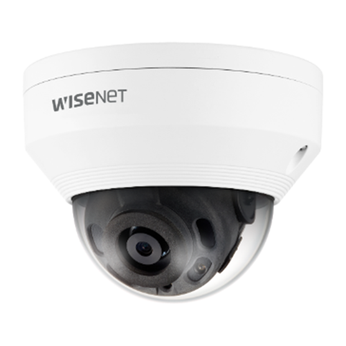 Hanwha Techwin Wisenet QseriesQNV-6032R 2MP 6mm IR Dome Network Security Camera