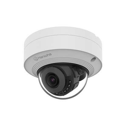 Hanwha Techwin QNV-C9011R 4K IR Outdoor  AI IP Security Camera fixed lens