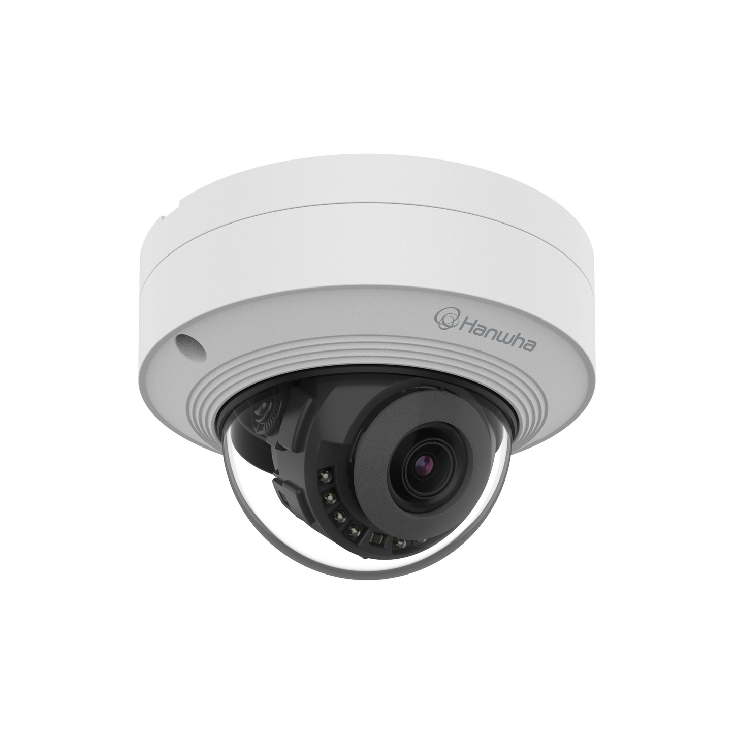 Hanwha Techwin QNV-C9011R 4K IR Outdoor  AI IP Security Camera fixed lens