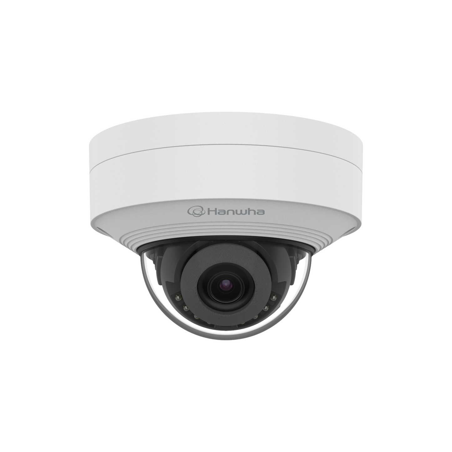 Hanwha Techwin QNV-C9011R 4K IR Outdoor  AI IP Security Camera fixed lens