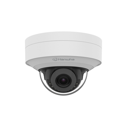 Hanwha Techwin QNV-C9011R 4K IR Outdoor  AI IP Security Camera fixed lens