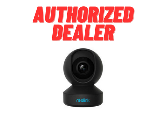 Reolink 4MP HD WiFi Plug-in Home Pan Tilt 2WayAudio Baby Monitor Security Camera