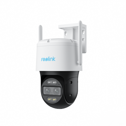 REOLINK TrackMix WiFi 4K 8MP Dual Lens Outdoor Security Camera PTZ Auto Tracking