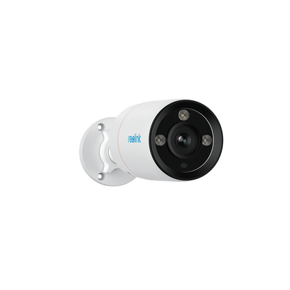 Reolink 12MP HD PoE Person/Vehicle Detect 2-Way Audio Spotlight Security Camera