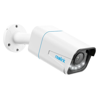 Reolink 4K 8MP PoE IP 5X Optical Zoom 2-Way Audio Spotlight Security Camera