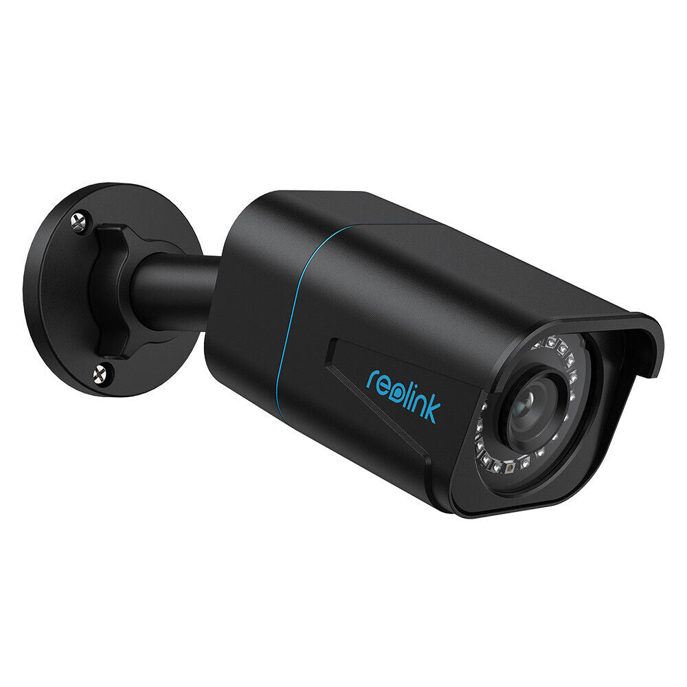 Reolink 4K 8MP PoE 4.0mm Person/Vehicle Alerts Audio Recording IP SecurityCamera