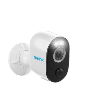 Reolink 4MP WiFi 2.4GHz/5GHz Battery Powered Human-Car Detection Security Camera